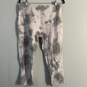 Bebe Sport Capri Leggings